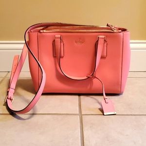 Kate Spade pink purse